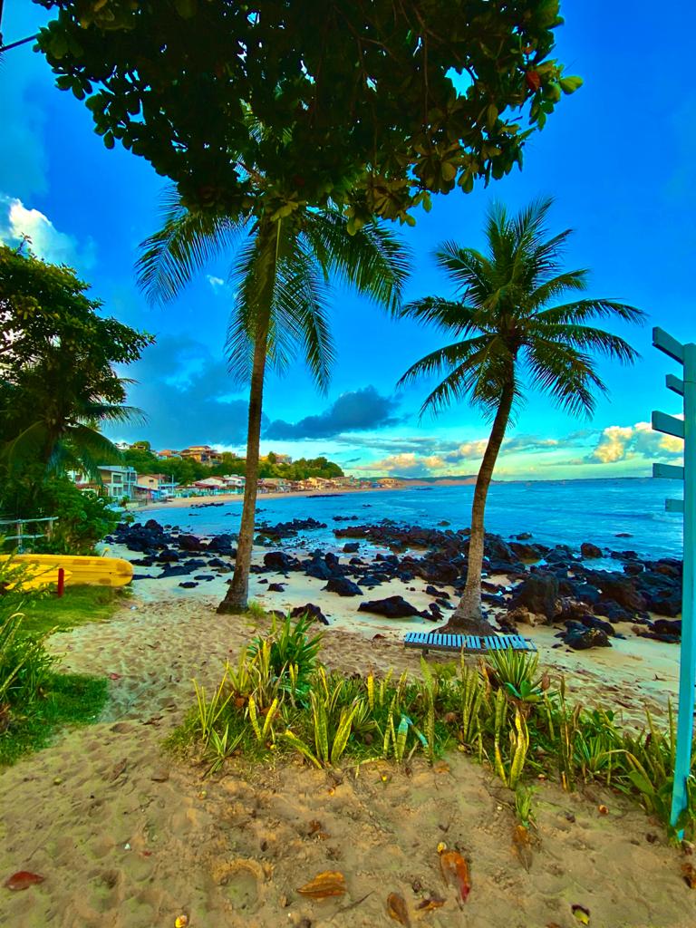 Praia de Baia Formosa-RN